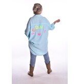 Blouse Iconic - Aqua