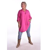 Blouse Iconic - Fuchsia