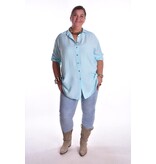 Blouse Iconic - Aqua