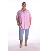 Blouse Iconic - Roze