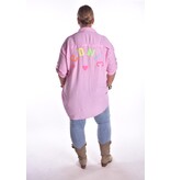 Blouse Iconic - Roze