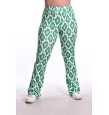 Broek Soft Flared - Groen