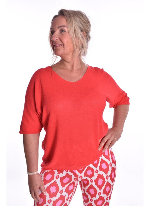 Top Gigi - Rood