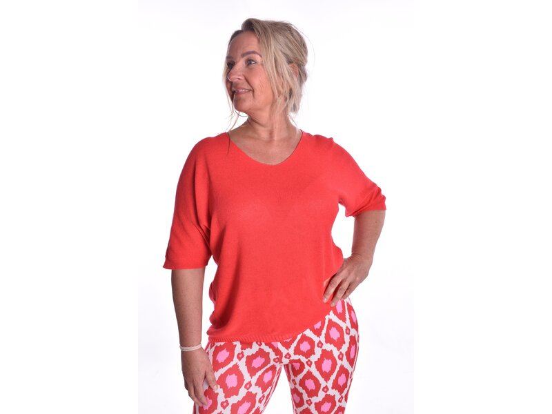 Top Gigi - Rood