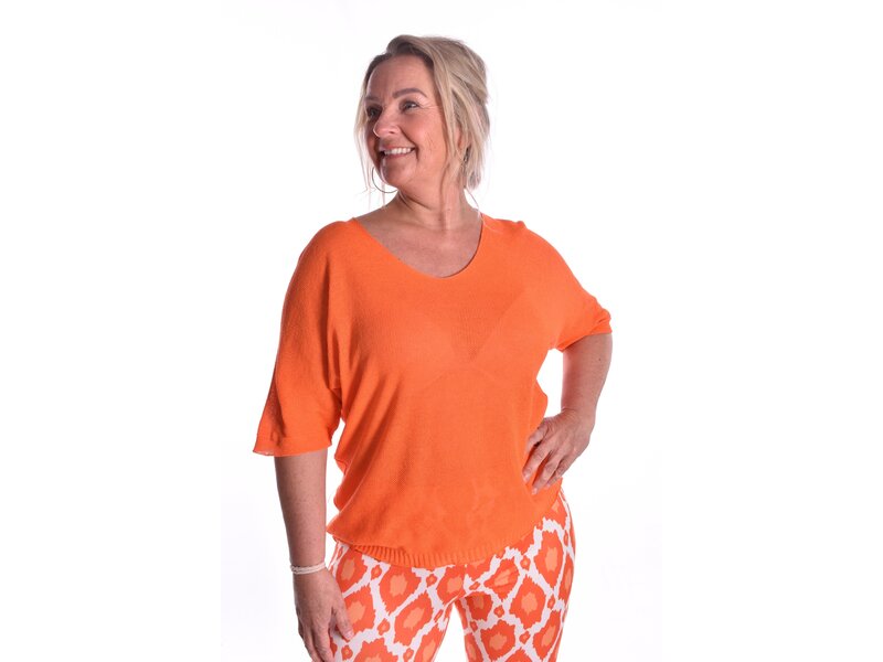Top Gigi - Oranje