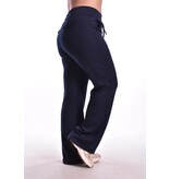 Broek Firenze - Donkerblauw