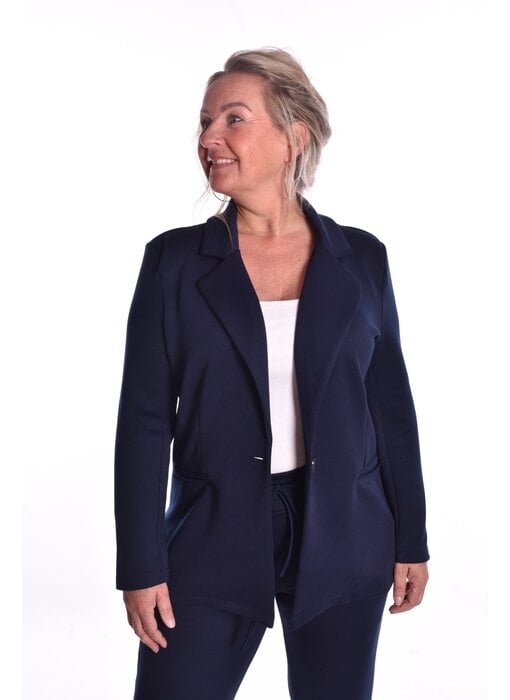 Blazer Firenze - Donkerblauw