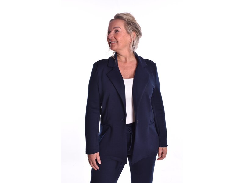 Blazer Firenze - Donkerblauw