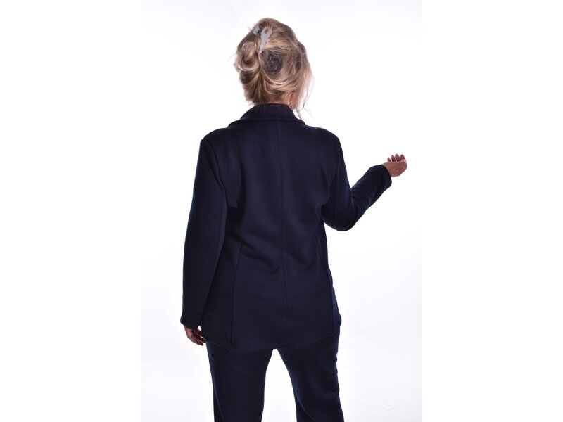 Blazer Firenze - Donkerblauw