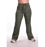 Broek Firenze - Legergroen