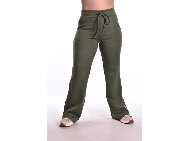 Broek Firenze - Legergroen