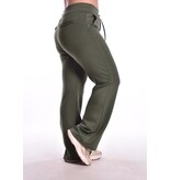Broek Firenze - Legergroen