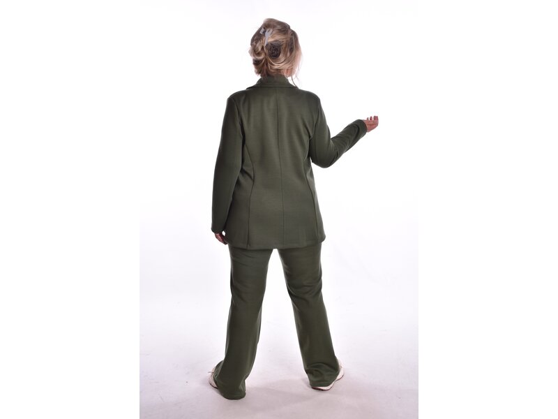 Broek Firenze - Legergroen