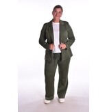 Broek Firenze - Legergroen