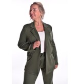 Blazer Firenze - Legergroen