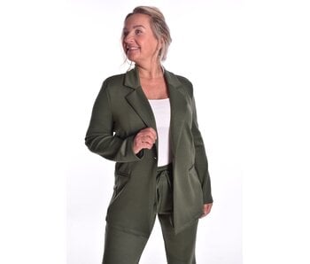 Blazer Firenze - Legergroen