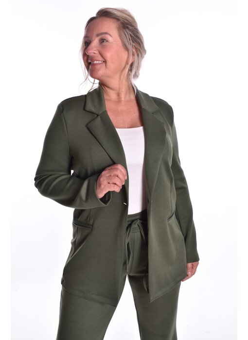 Blazer Firenze - Legergroen