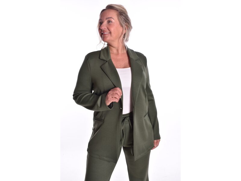 Blazer Firenze - Legergroen