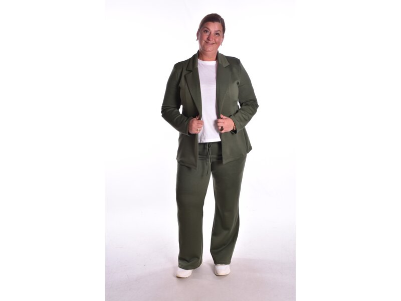 Blazer Firenze - Legergroen