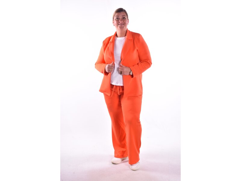 Broek Firenze - Oranje