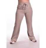 Broek Firenze - Taupe