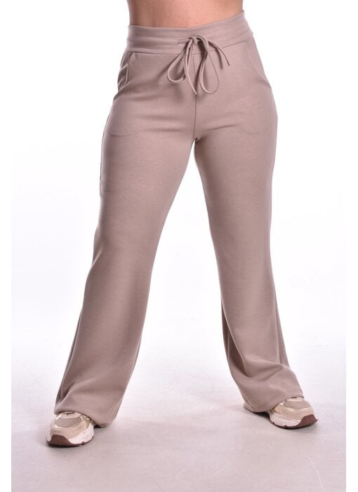 Broek Firenze - Taupe