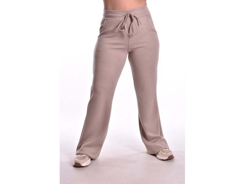Broek Firenze - Taupe
