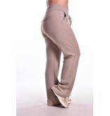 Broek Firenze - Taupe