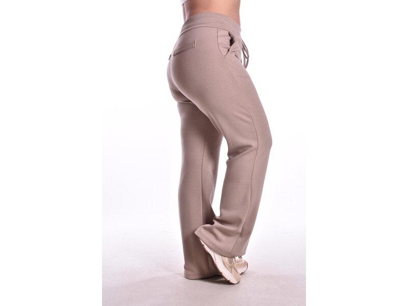 Broek Firenze - Taupe