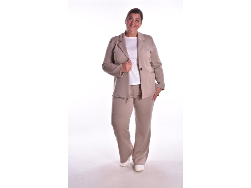 Blazer Firenze - Taupe