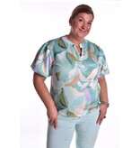 Top Happy  - Fuchsia