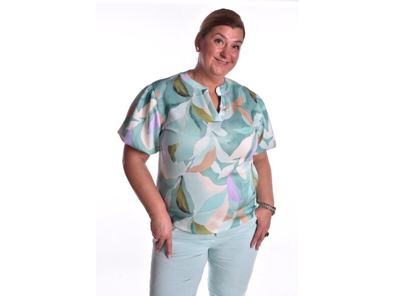 Top Happy  - Fuchsia