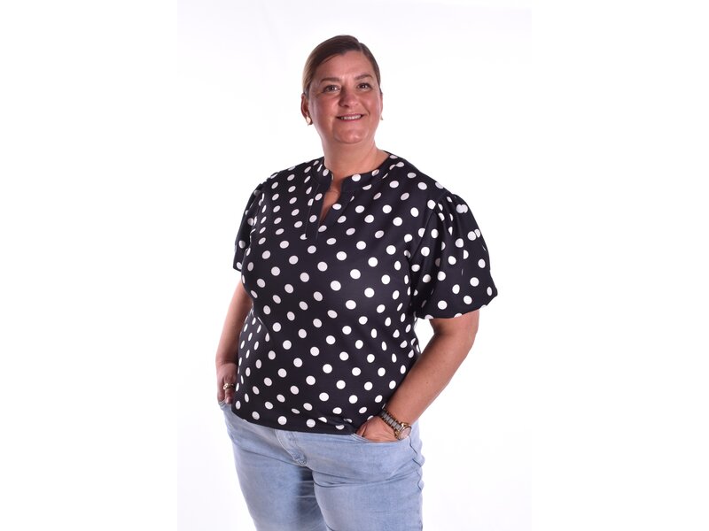 Top Dottie - Roomwit