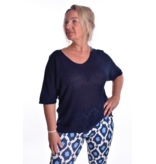 Top Gigi - Donkerblauw