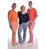 Top Gigi - Donkerblauw