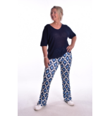 Top Gigi - Donkerblauw