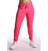 Broek Make My Day  -  Fuchsia
