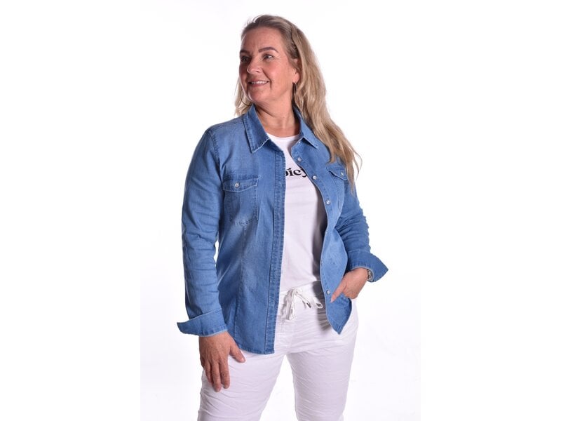 Spijker Blouse