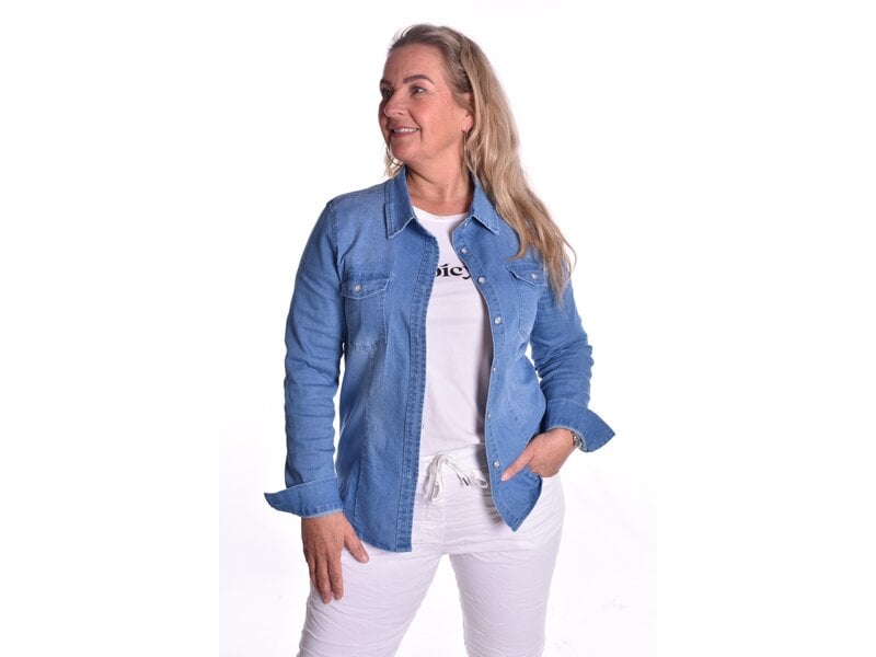 Spijker Blouse