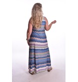 Jurk Summer - Donkerblauw