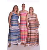 Jurk Summer - Donkerblauw