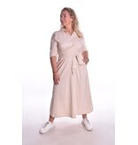 Jurk Elegance - Beige