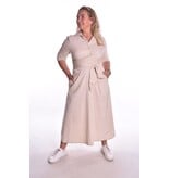 Jurk Elegance - Beige