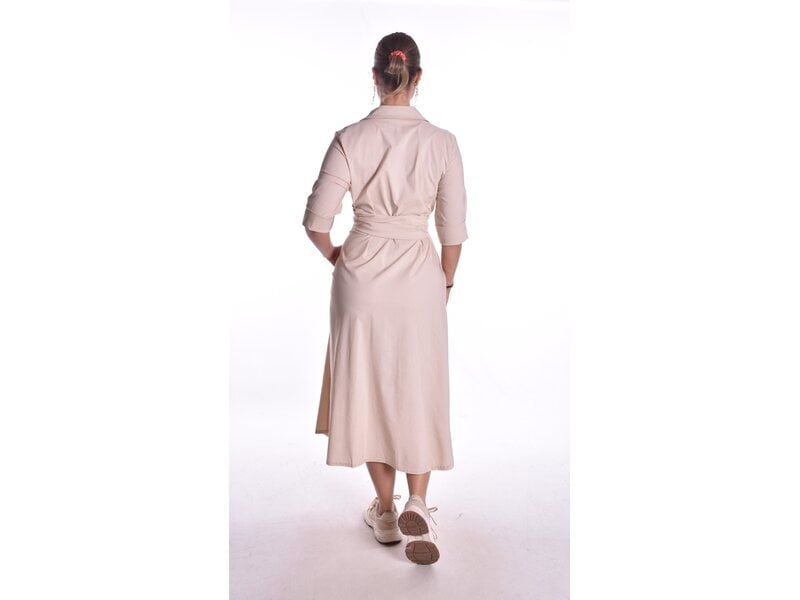 Jurk Elegance - Beige