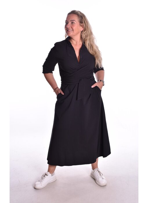 Jurk Elegance - Zwart