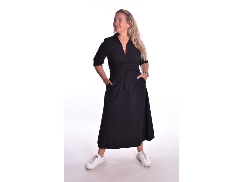 Jurk Elegance - Zwart