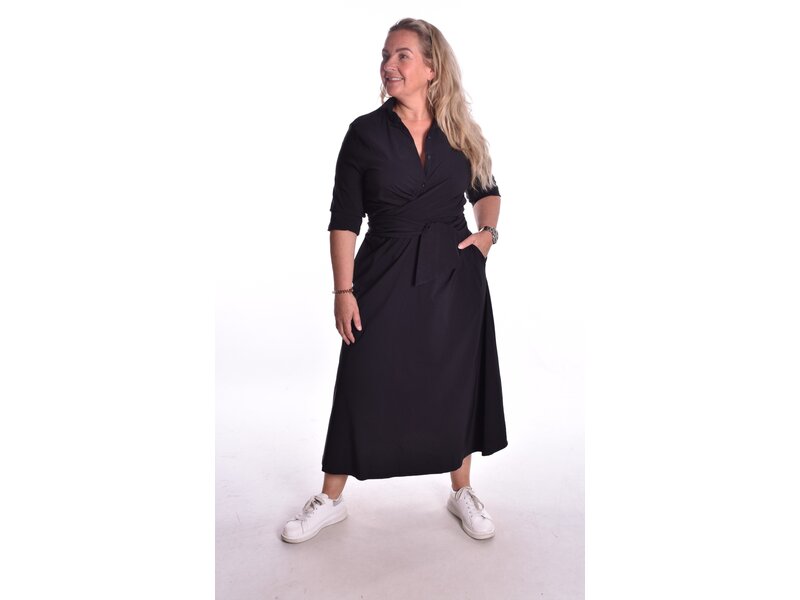 Jurk Elegance - Zwart