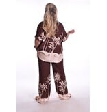 Blouse Palm Springs - Choco