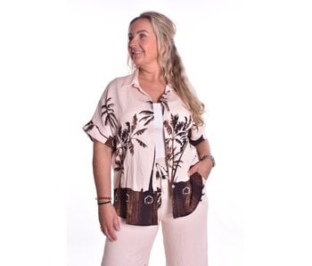 Blouse Palm Springs - Beige