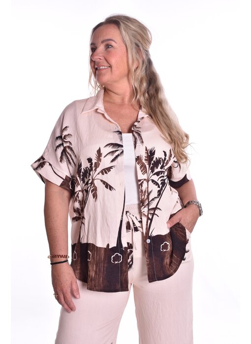 Blouse Palm Springs - Beige